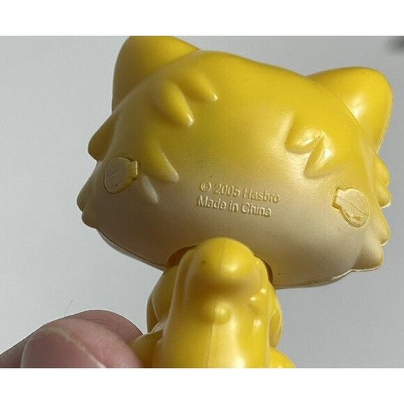 LPS Littlest Pet Shop First Generation Cat - Picture 4 of 4